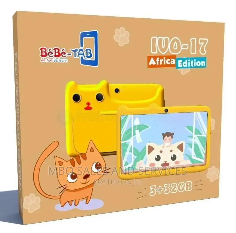 Kids Learning Tablet IVO-17