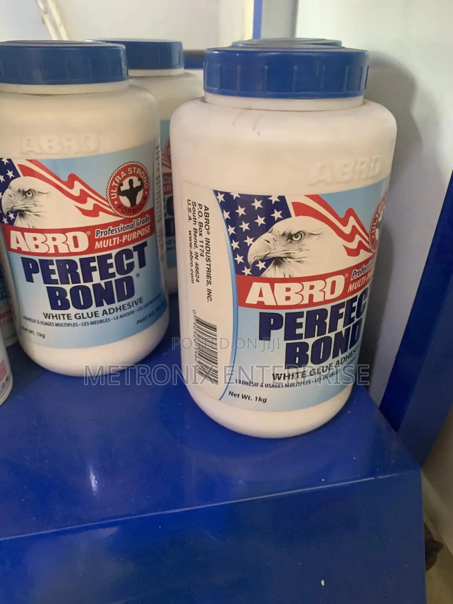 Glue Adhesive,(Abro Perfect Bond)1kg