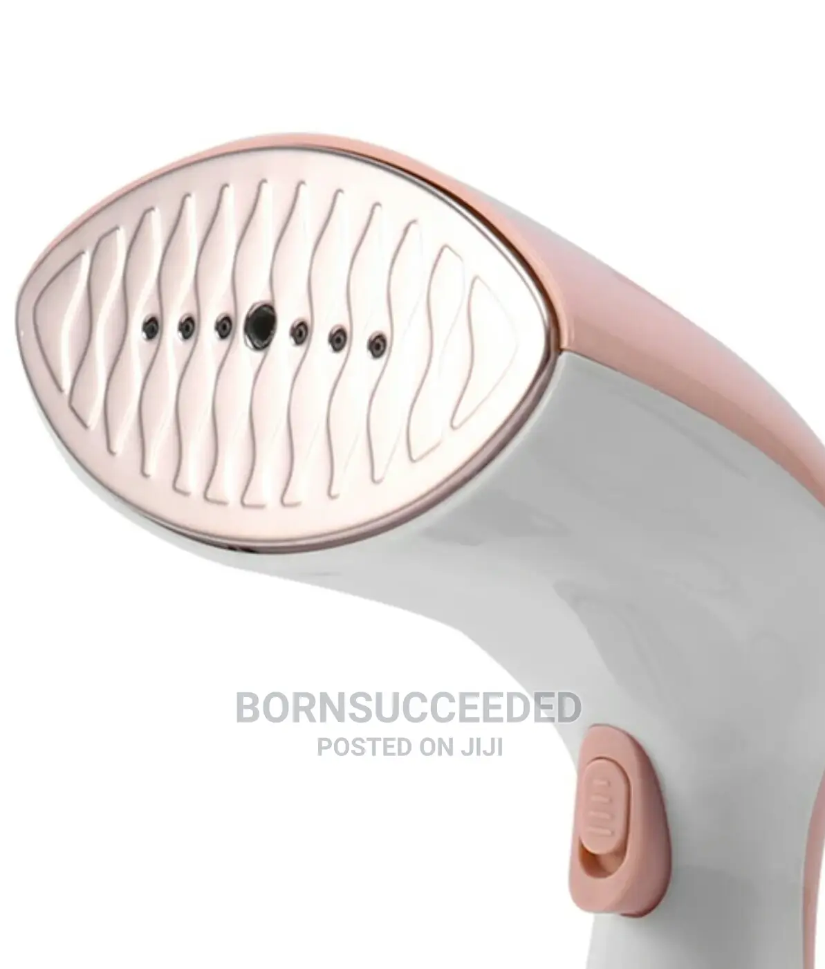 Portable Garment Steam Iron Travel Handheld Air Steamer