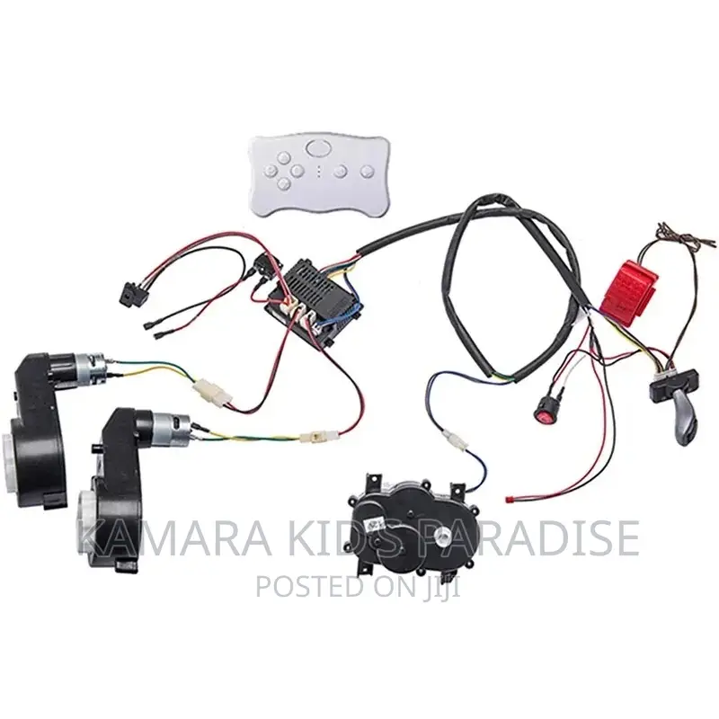 Kids Rechargeable Electric Car and Motor Repair Services