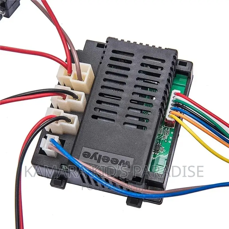Kids Rechargeable Electric Car and Motor Repair Services