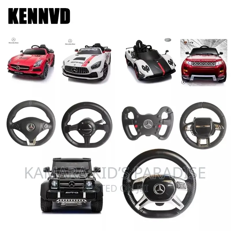 Kids Rechargeable Electric Car and Motor Repair Services