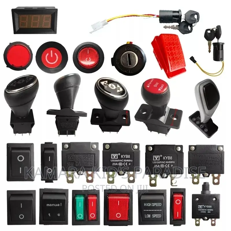Kids Rechargeable Electric Car and Motor Repair Services
