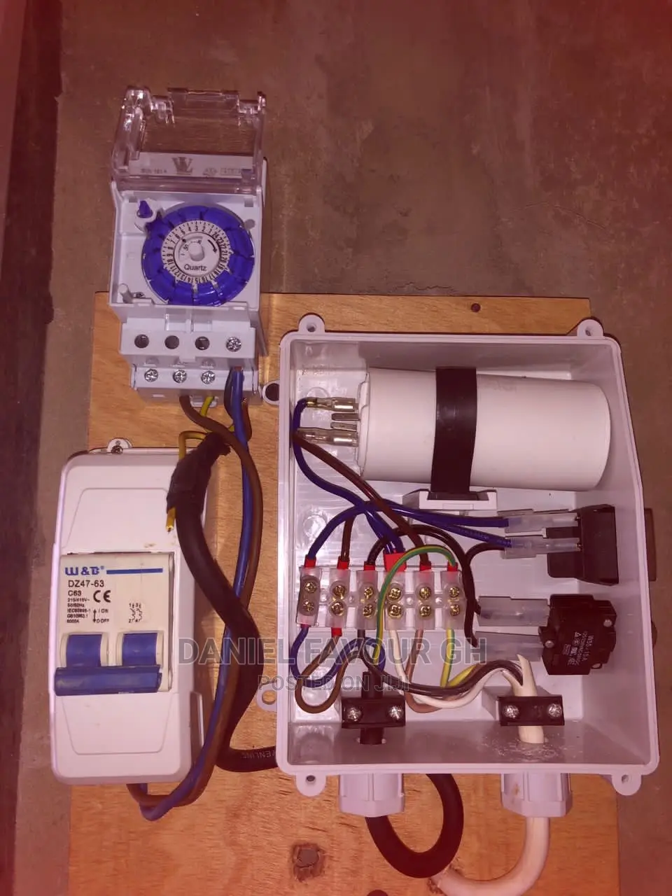 We Have All Kinds of Borehole Items