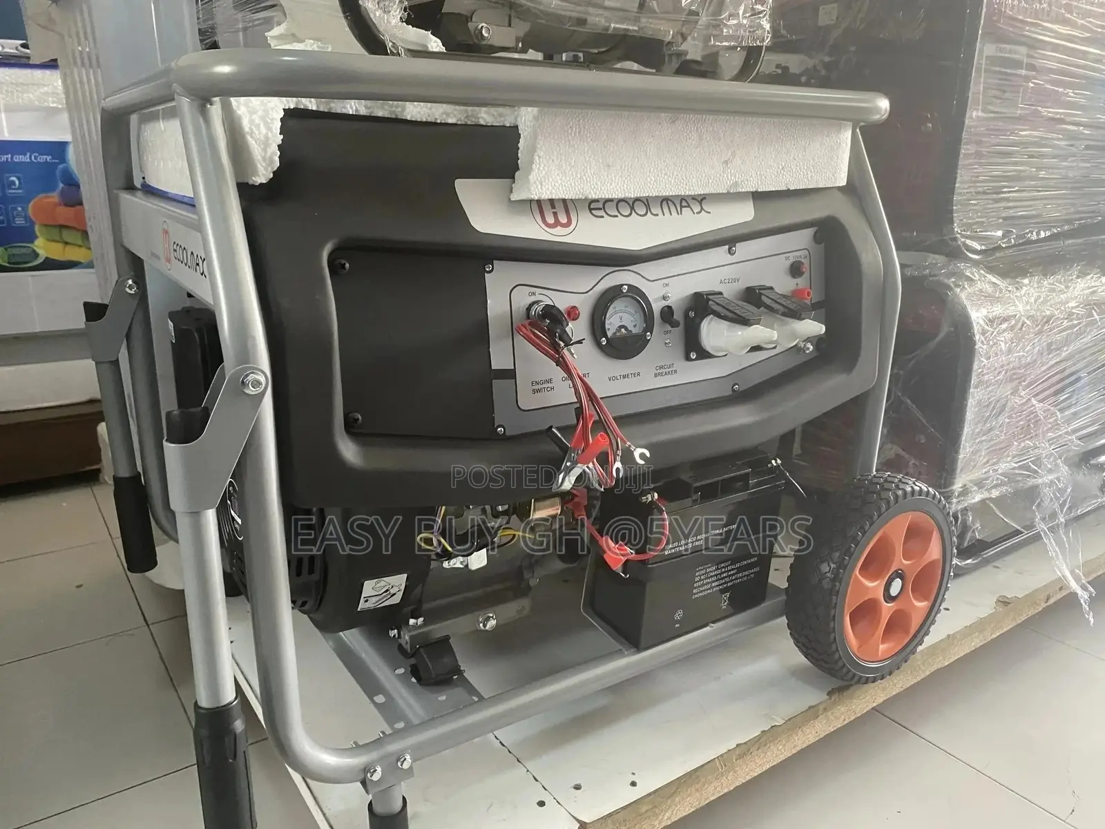 Generator 12kva Generator Nverter Generator Silent Generator