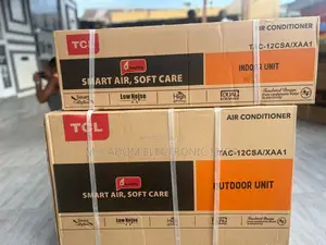 Secure TCL R410 Split 1.5hp AC