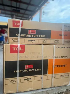 Come by TCL Split R410 Gas AC 1.5hp