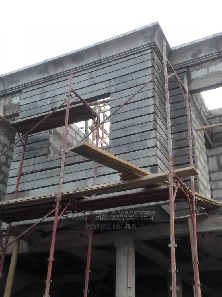 Coping and Parapet Design