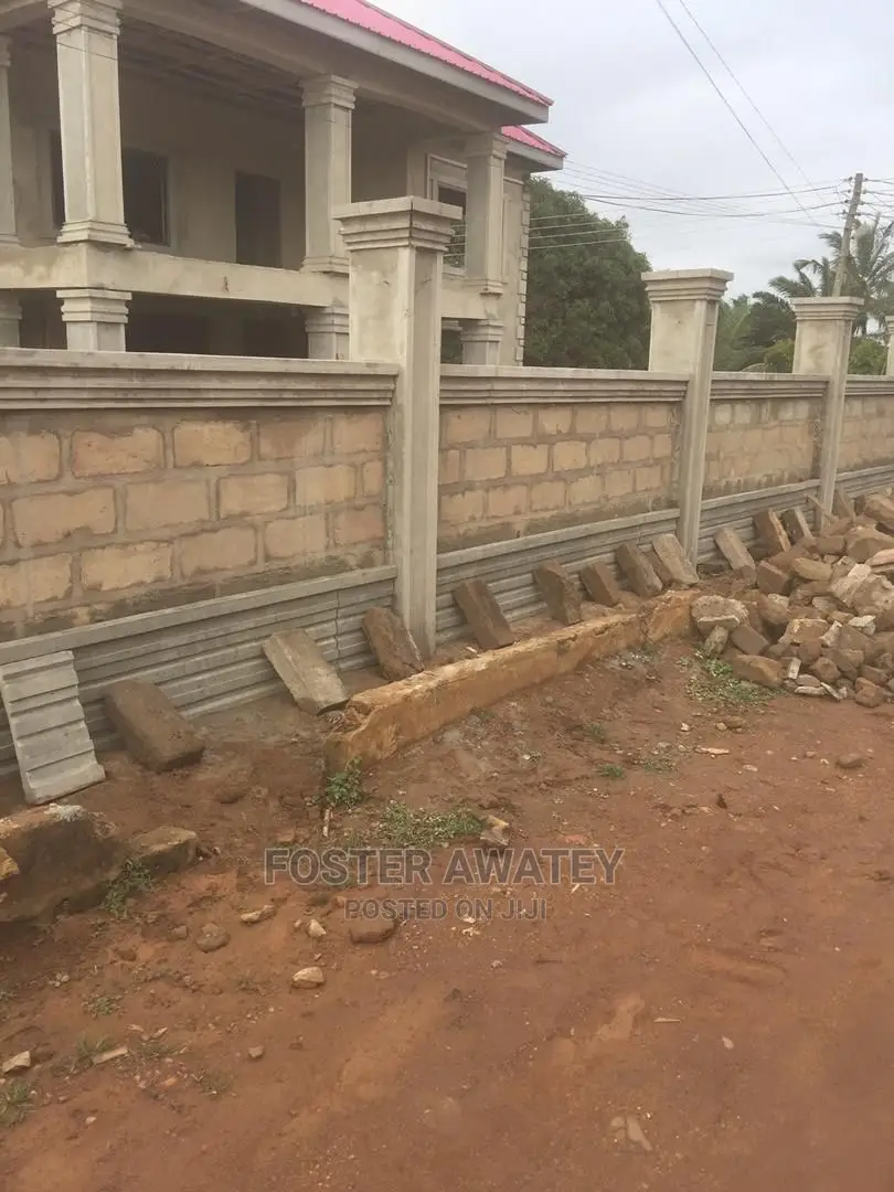 Coping and Parapet Design