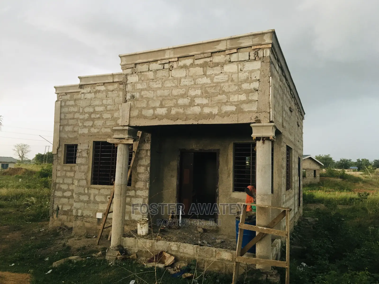 Coping and Parapet Design