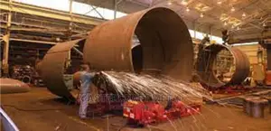 Steel Tank Fabrications