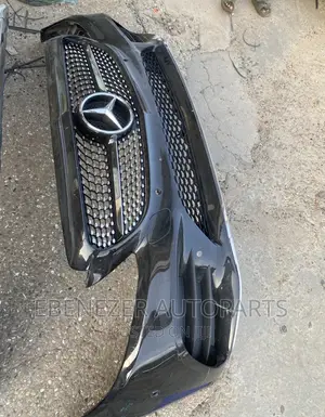 Mercedes Benz C300 2017,2018 Front Bumper