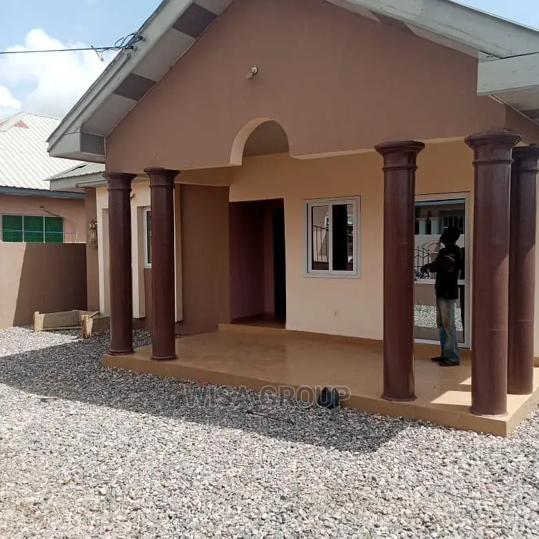 2bdrm House in Wisa Groups, Accra Metropolitan for Rent