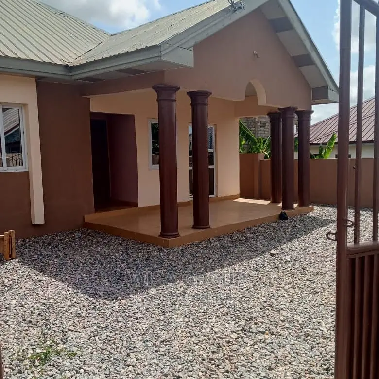 2bdrm House in Wisa Groups, Accra Metropolitan for Rent