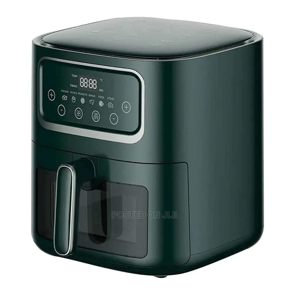 Silver Crest 10L Airfryer Extra Large Screen Timer