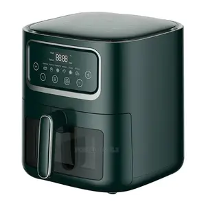 Silver Crest 10L Airfryer Extra Large Screen Timer