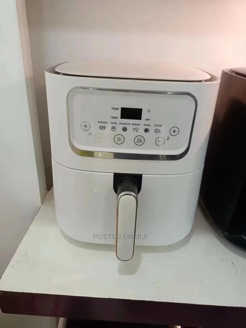 Silver Crest 10L Airfryer Extra Large Screen Timer