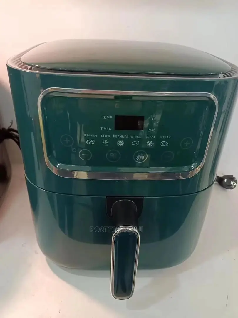 Silver Crest 10L Airfryer Extra Large Screen Timer
