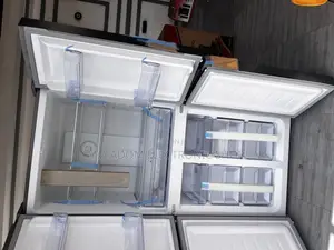 Acquire Pearl Side by Side Fridge (Pf-550bss)