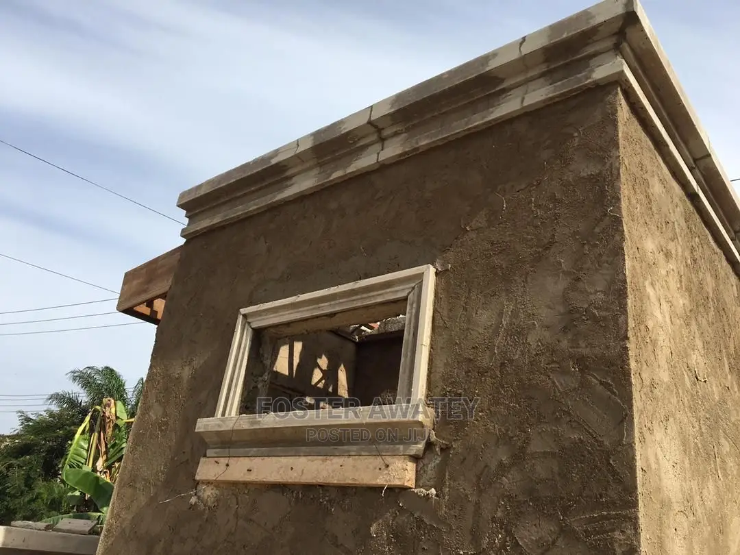 Coping and Parapet Design