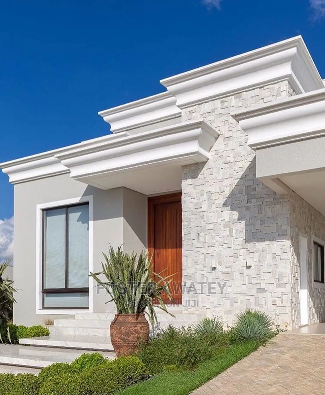 Coping and Parapet Design