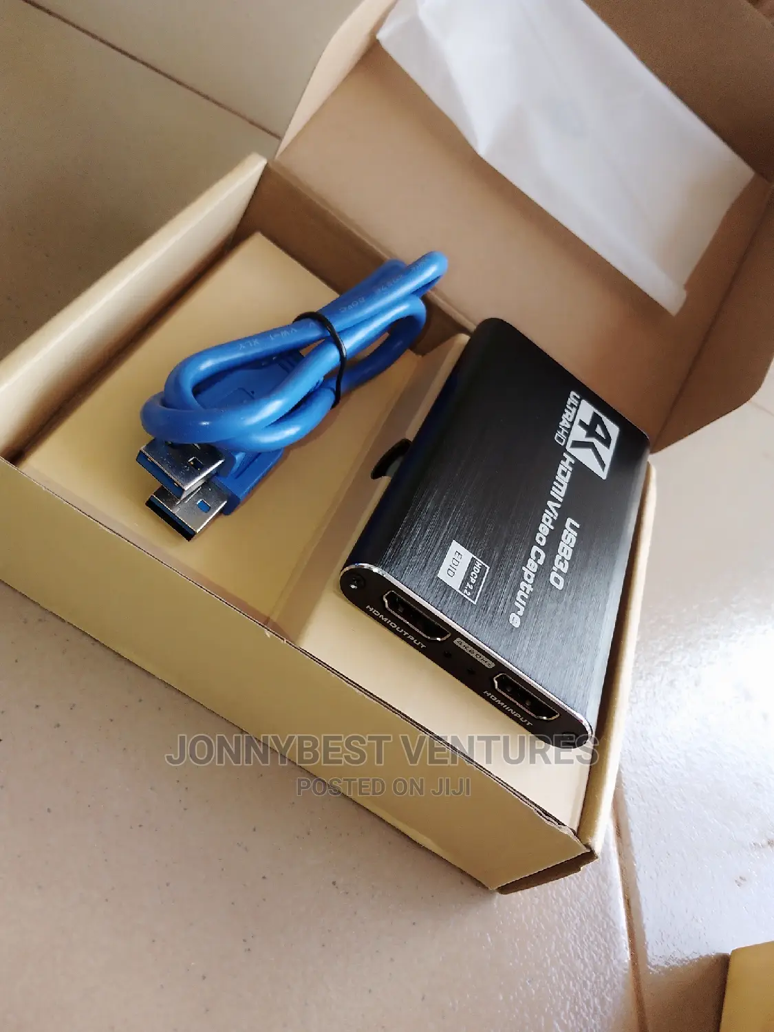 USB 3.0 HDMI Capture Card