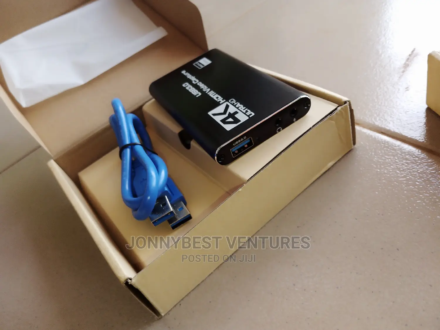 USB 3.0 HDMI Video Capture Card ULTRA HD