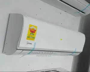 Nice Midea 2.0hp Split Air Condition