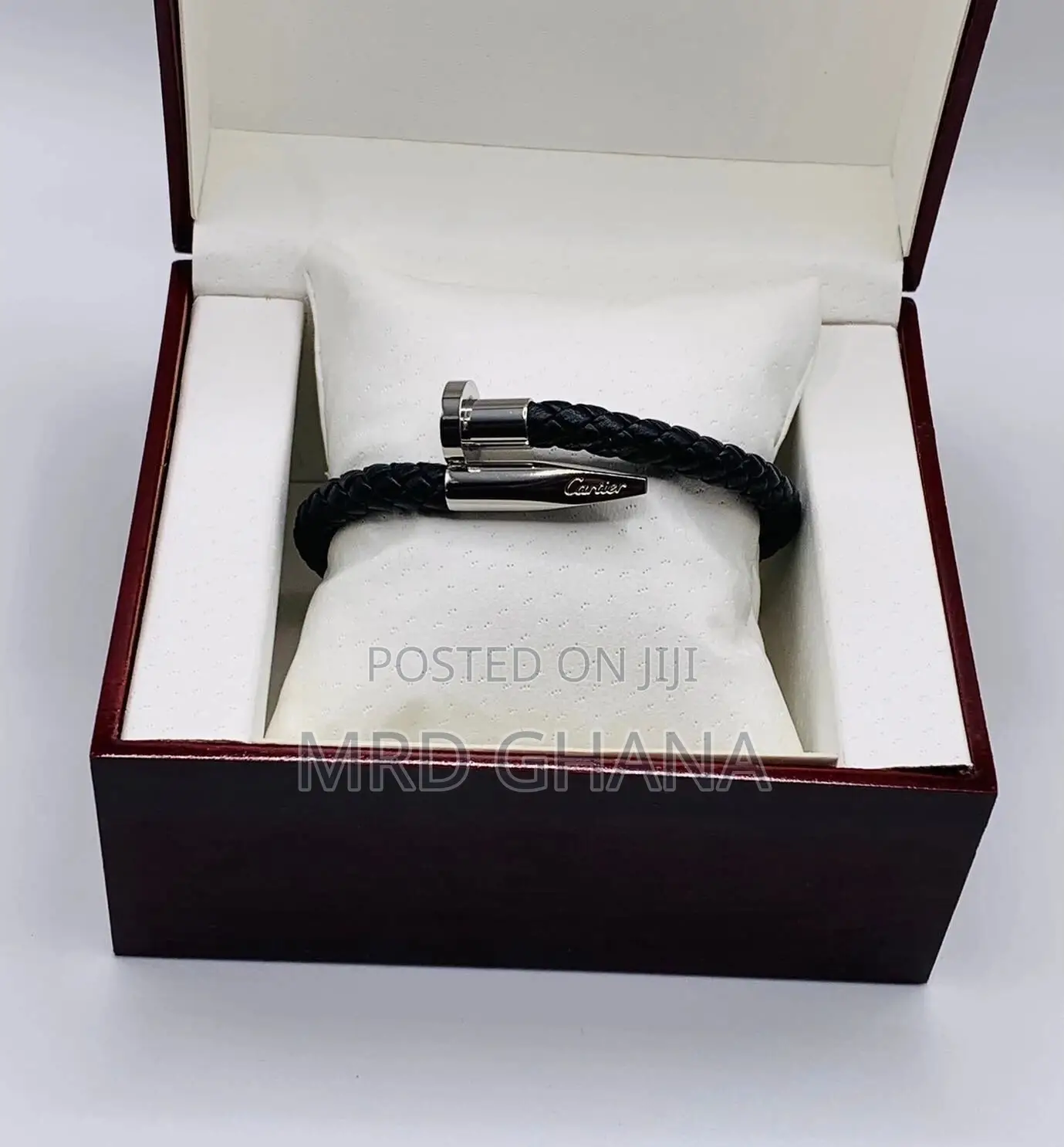 Cartie Bracelet Silver