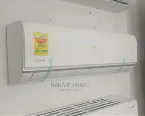 Best_midea 2.5hp Split Air Condition