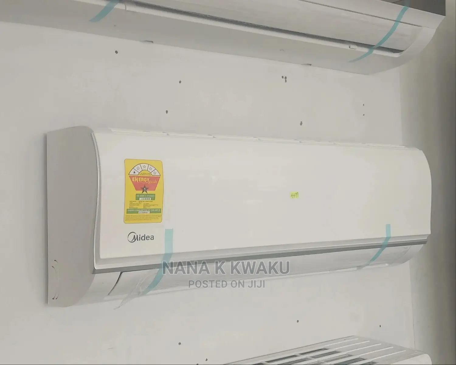 Best_midea 2.5hp Split Air Condition