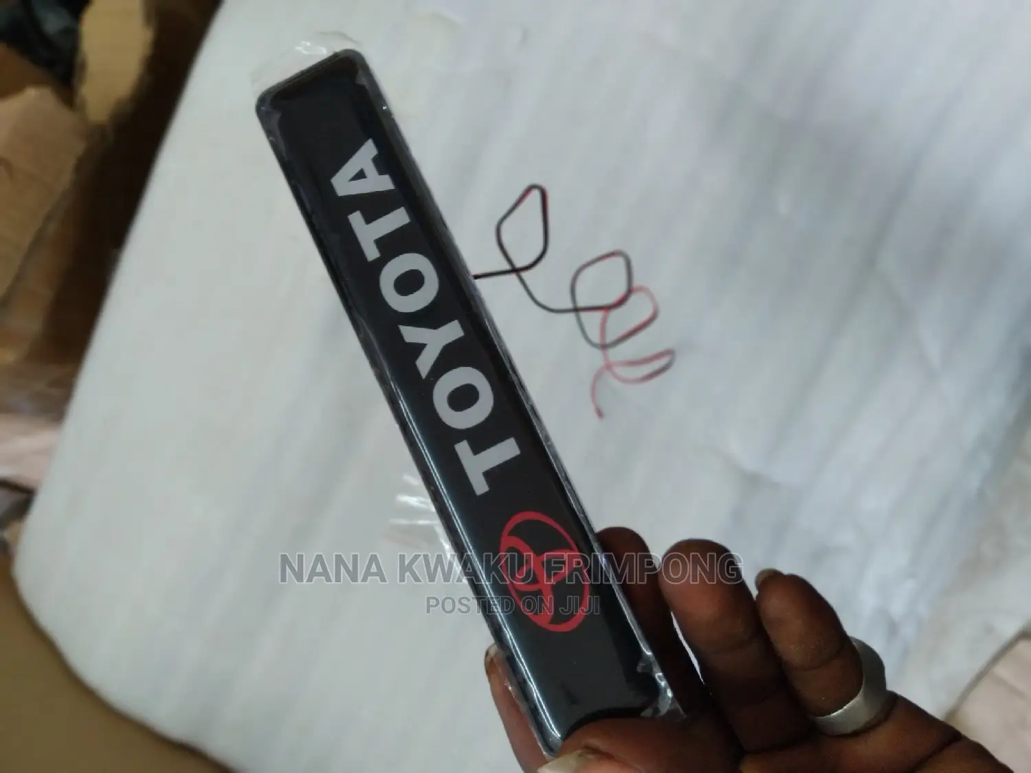 Toyota Led Lighting for Front Grille /Shells Available