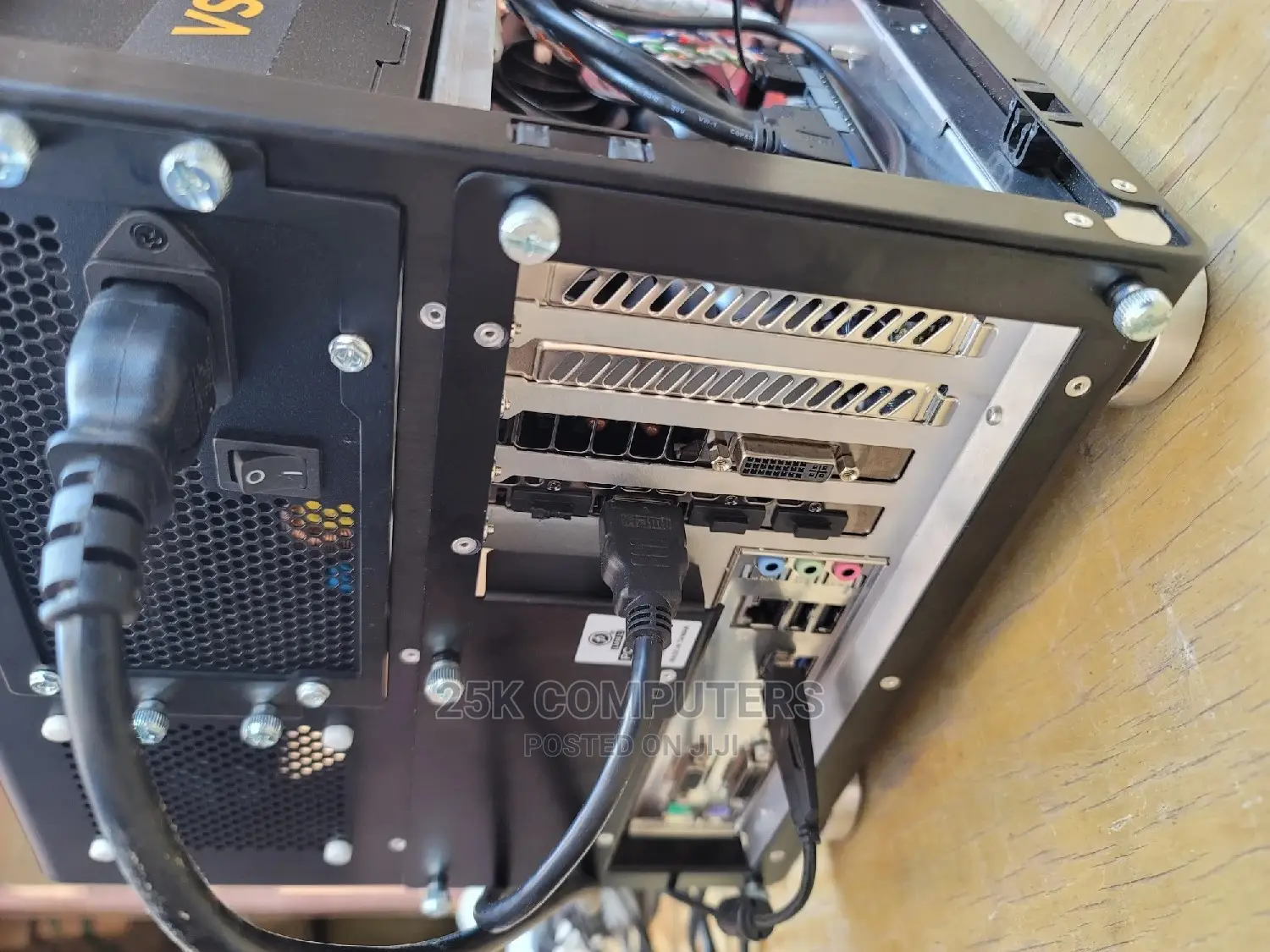 New Desktop Computer 16GB Intel Core I5 HDD+SSD 1T