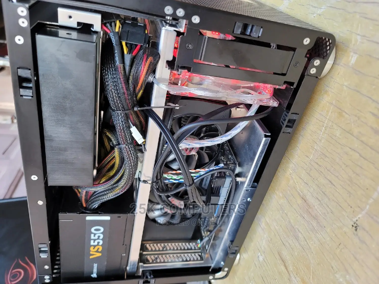 New Desktop Computer 16GB Intel Core I5 HDD+SSD 1T