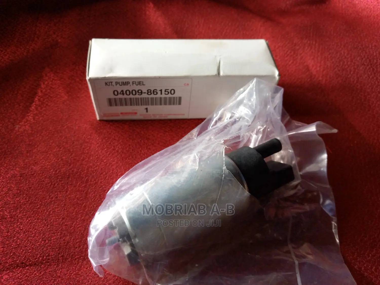 Toyota Kit Fuel Pump.