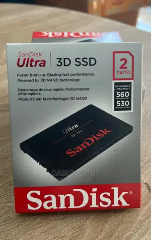 2tb Sata Ssd Drive