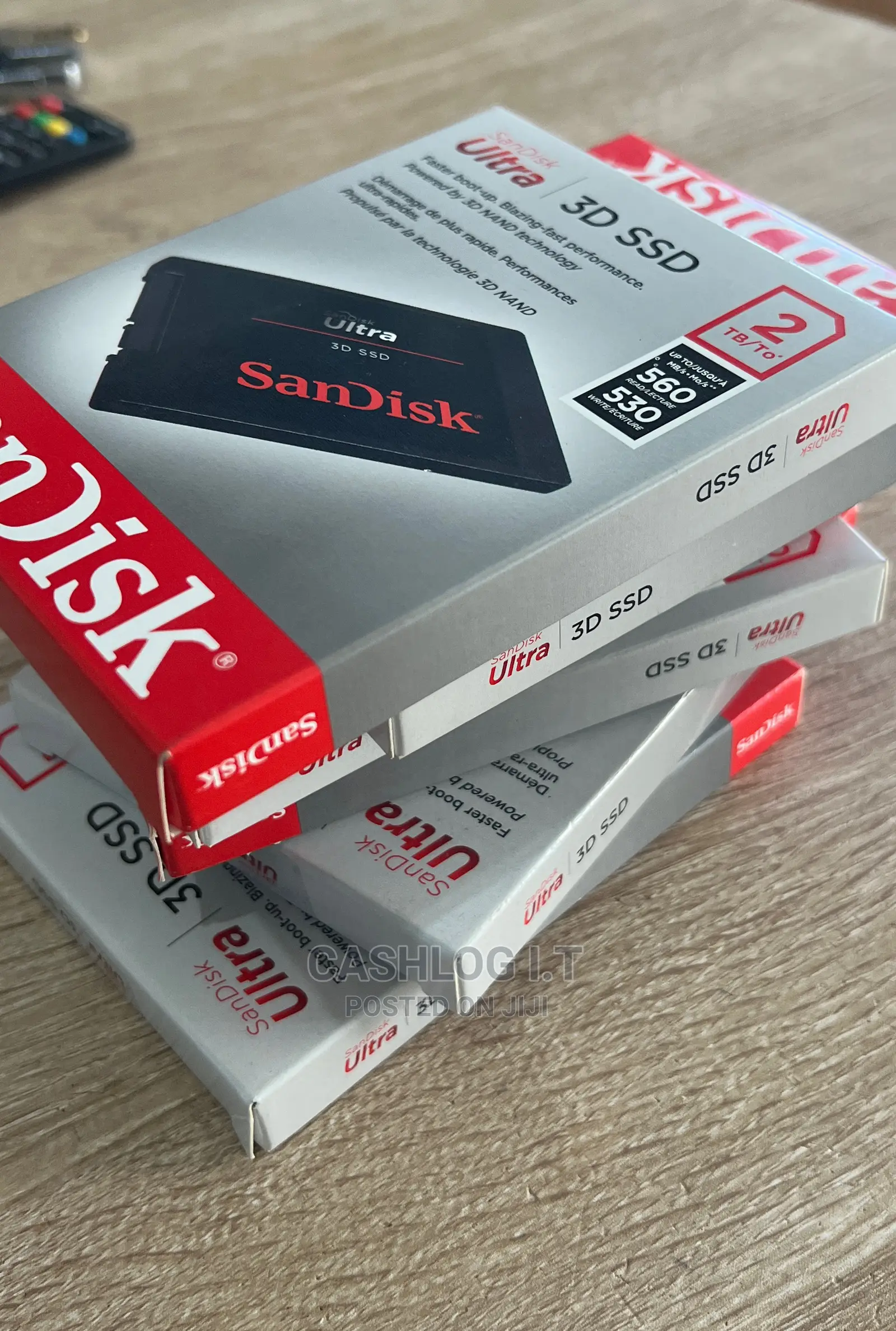 2tb Sata Ssd Drive