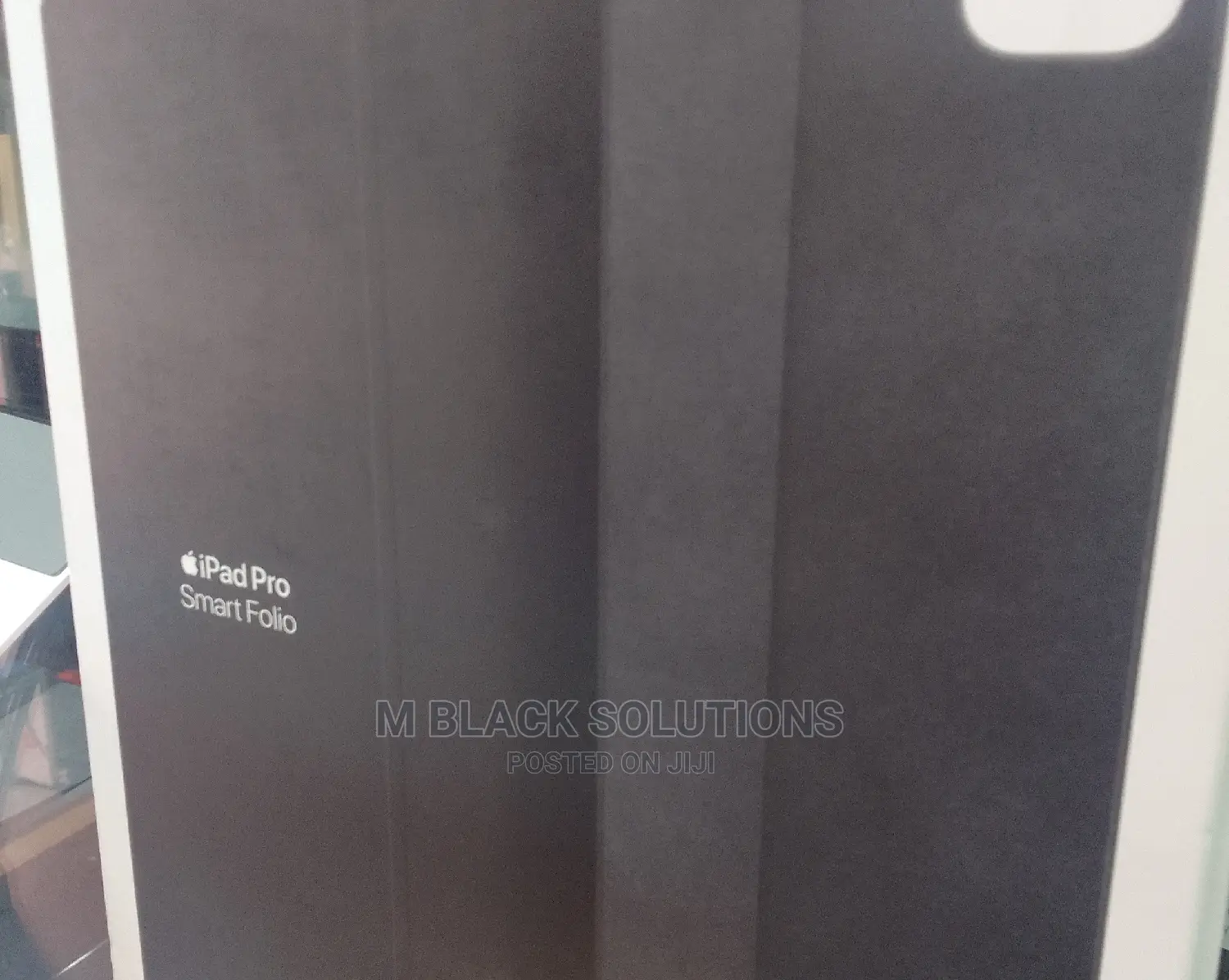 Apple Smart Folio for iPad Pro 12.9-Inch (5th/6)- Deep Navy