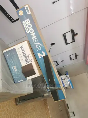 Super Awesome Boombar With Radio