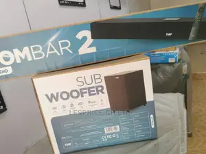 Fresh Boombar With Radio