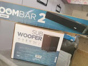 New Turf Boombar With Radio