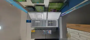 *Best_nasco Nasd2-40 Double Door Fridge