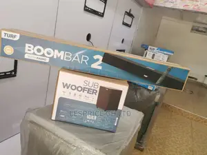 Get Turf Boombar With Radio