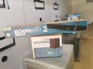 Get the Latest Turf Boombar With Radio