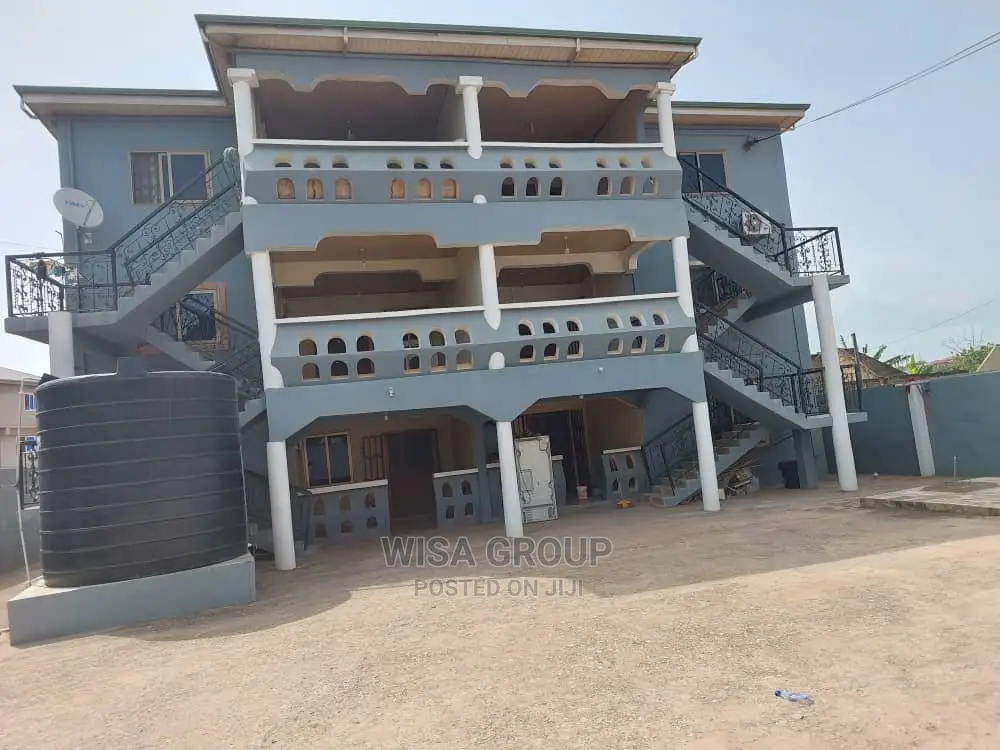 2bdrm Apartment in Wisa Groups, Achimota for Rent