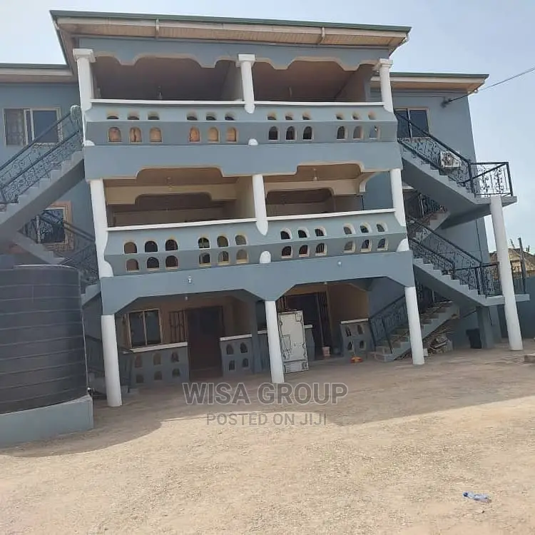 2bdrm Apartment in Wisa Groups, Achimota for Rent
