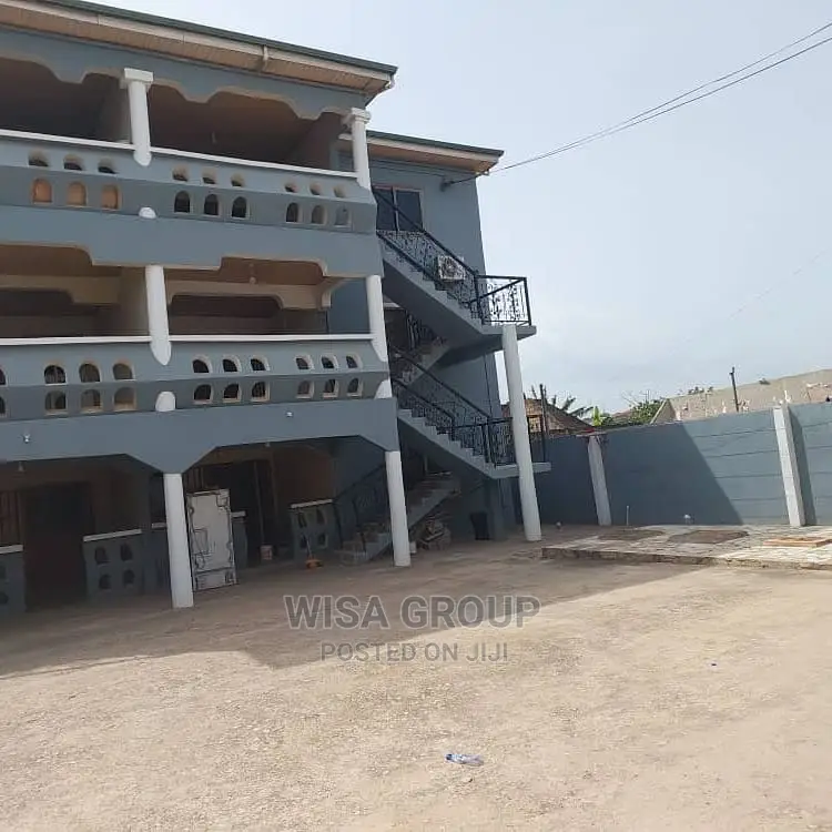 2bdrm Apartment in Wisa Groups, Achimota for Rent