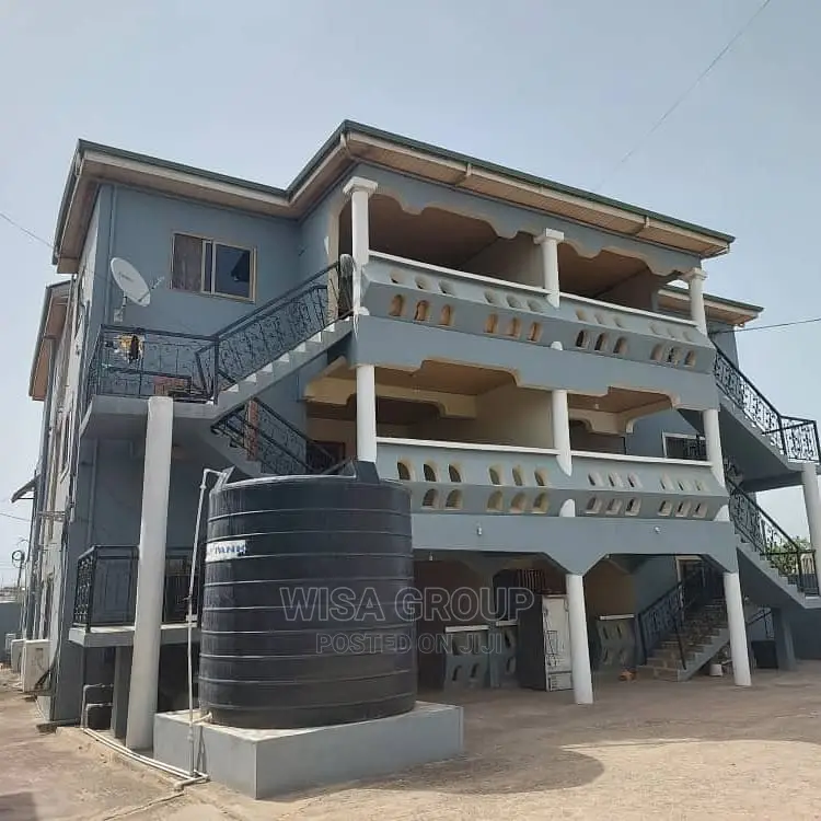 2bdrm Apartment in Wisa Groups, Achimota for Rent
