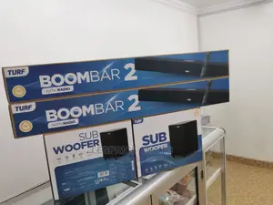 Turf Top Boombar With Radio