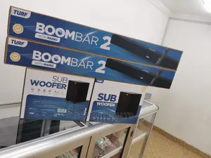 Turf Latest Boombar With Radio
